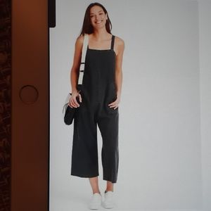 Universal Thread Jumpsuit Gray Large New With Tags